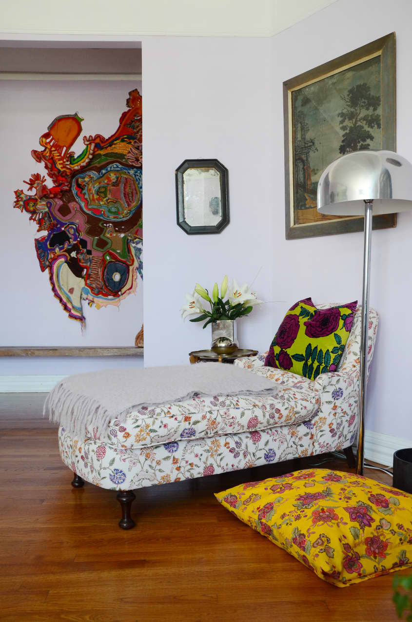 Picture of House Tour: An Exuberant, Eccentric Oakland Apartment | Apartment Therapy